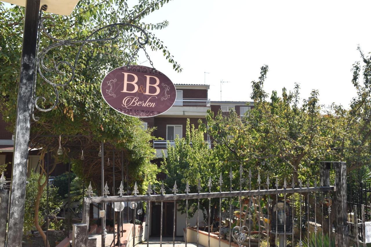 B&B Berlen Torre Maggiore Kültér fotó
