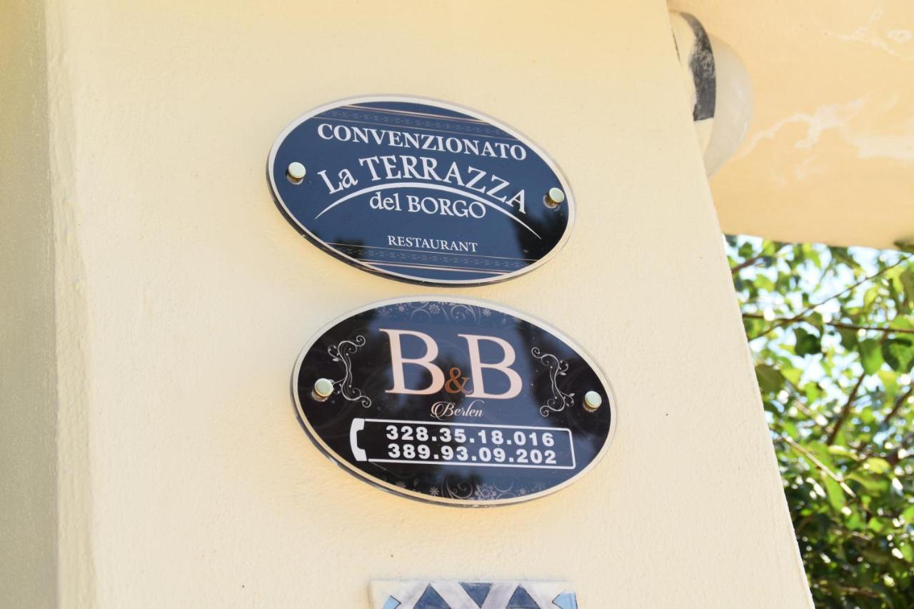 B&B Berlen Torre Maggiore Kültér fotó