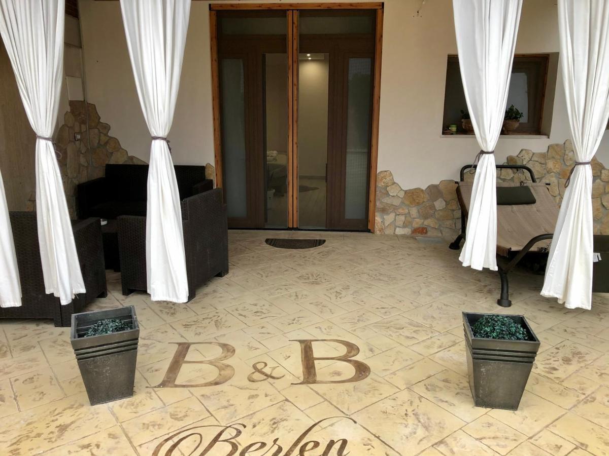 B&B Berlen Torre Maggiore Kültér fotó