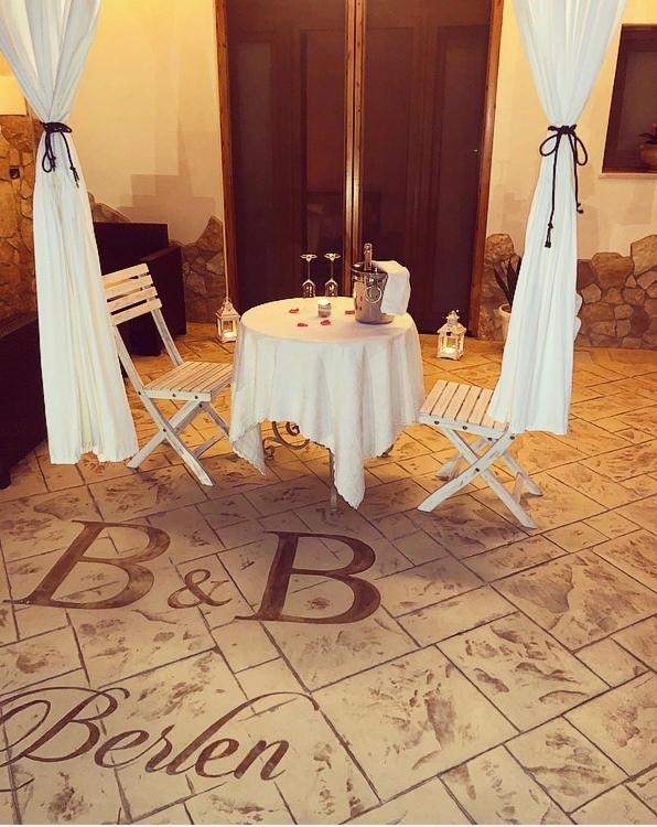 B&B Berlen Torre Maggiore Kültér fotó